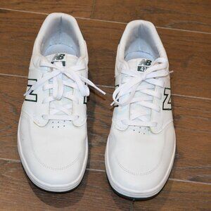 New Balance 425 white and green sneaker size 13 Men's